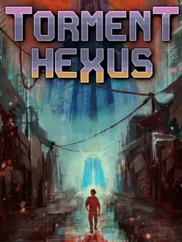 Torment Hexus cover art