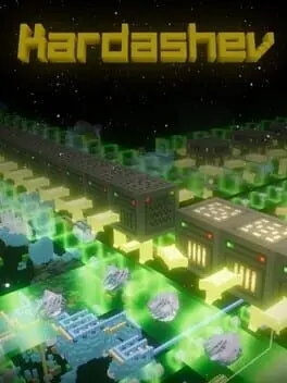 Kardashev background