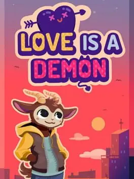 Love is a Demon background