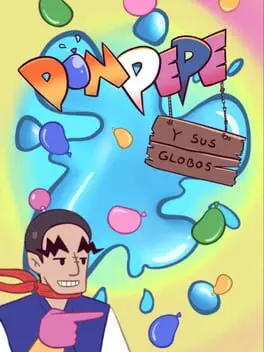 Don Pepe y sus globos background