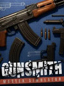 Gunsmith Master Simulator cover