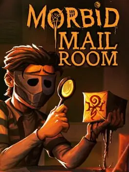 Morbid Mailroom cover art