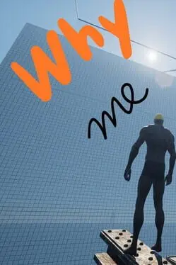 Why Me cover