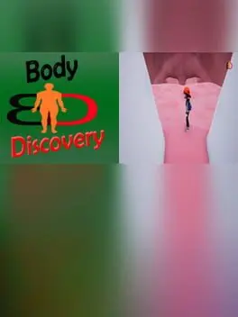 Body Discovery cover