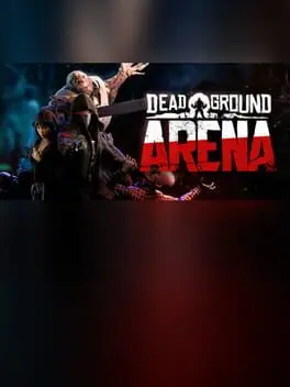 DeadGround:Arena cover