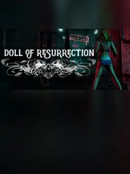 Doll of Resurrection cover