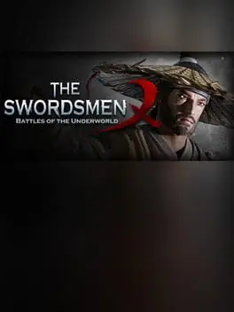 The Swordsmen X background