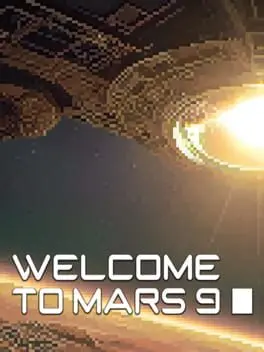 Welcome to Mars 9 background