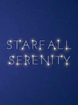 Starfall Serenity cover