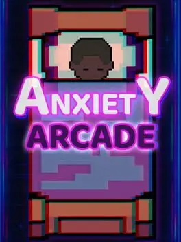 Anxiety Arcade background