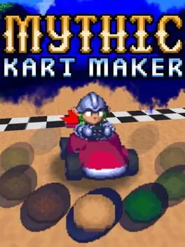 Mythic Kart Maker background