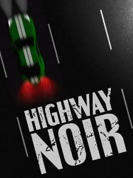 Highway Noir background
