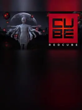 Red Cube VR cover
