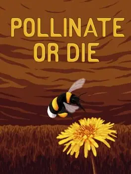 Pollinate or Die background