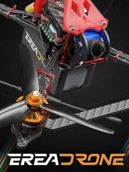 EreaDrone cover