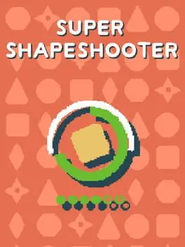 Super Shapeshooter cover