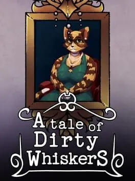 A Tale of Dirty Whiskers cover art