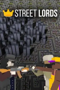 Street Lords cover