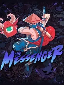 The Messenger background