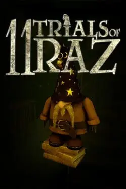 11 Trials of Raz cover art