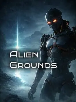 Alien Grounds background