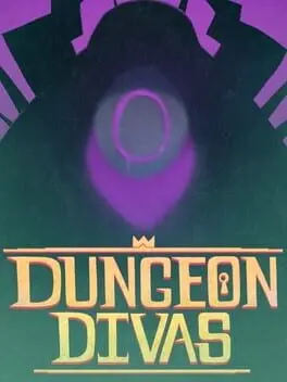 Dungeon Divas cover