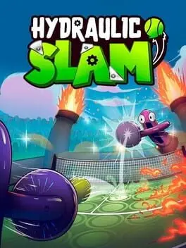 Hydraulic Slam background