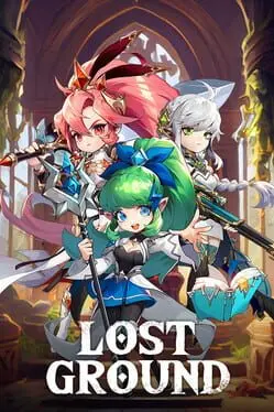 Lost Ground background