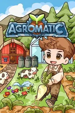 Agromatic cover art