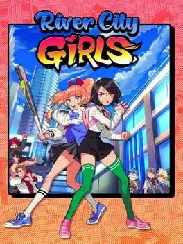 River City Girls background