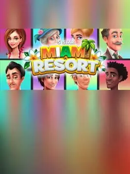 Miami Resort cover