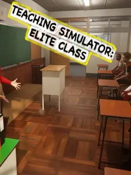 Teaching Simulator: Elite Class cover art