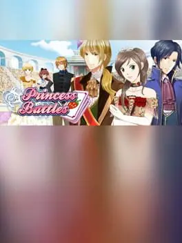 Princess Battles cover