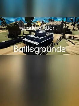 World of War : Battlegrounds cover