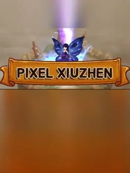 Pixel Xiuzhen cover