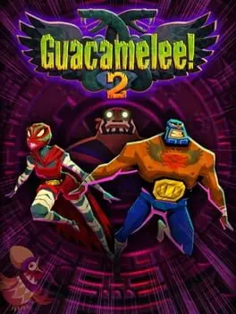 Guacamelee! 2 background