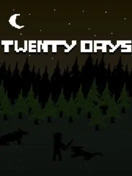 Twenty Days cover