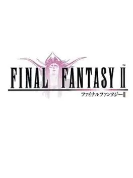 Final Fantasy II cover