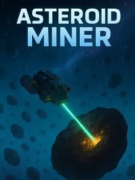 Asteroid Miner cover