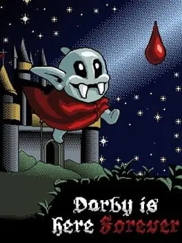Darby is Here Forever cover art