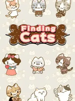 Finding Cats cover