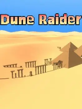 Dune Raider cover
