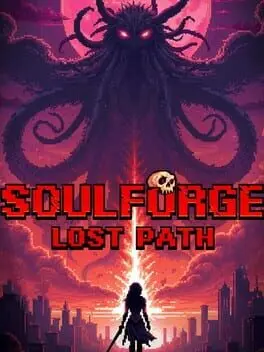 Soulforge: Lost Path background