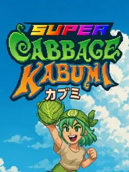 Super Cabbage Kabumi cover art