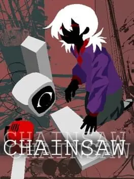 Chainsaw cover art