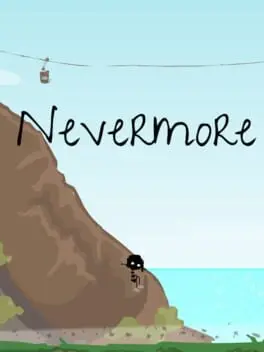 Nevermore cover art