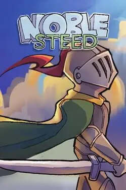 Noble Steed background