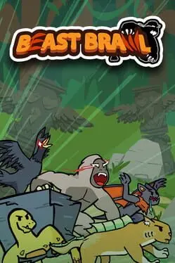 Beast Brawl cover