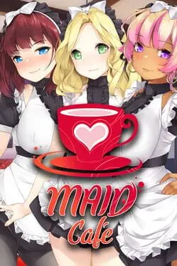 Maid Cafe cover
