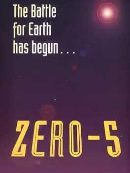 Zero-5 cover art